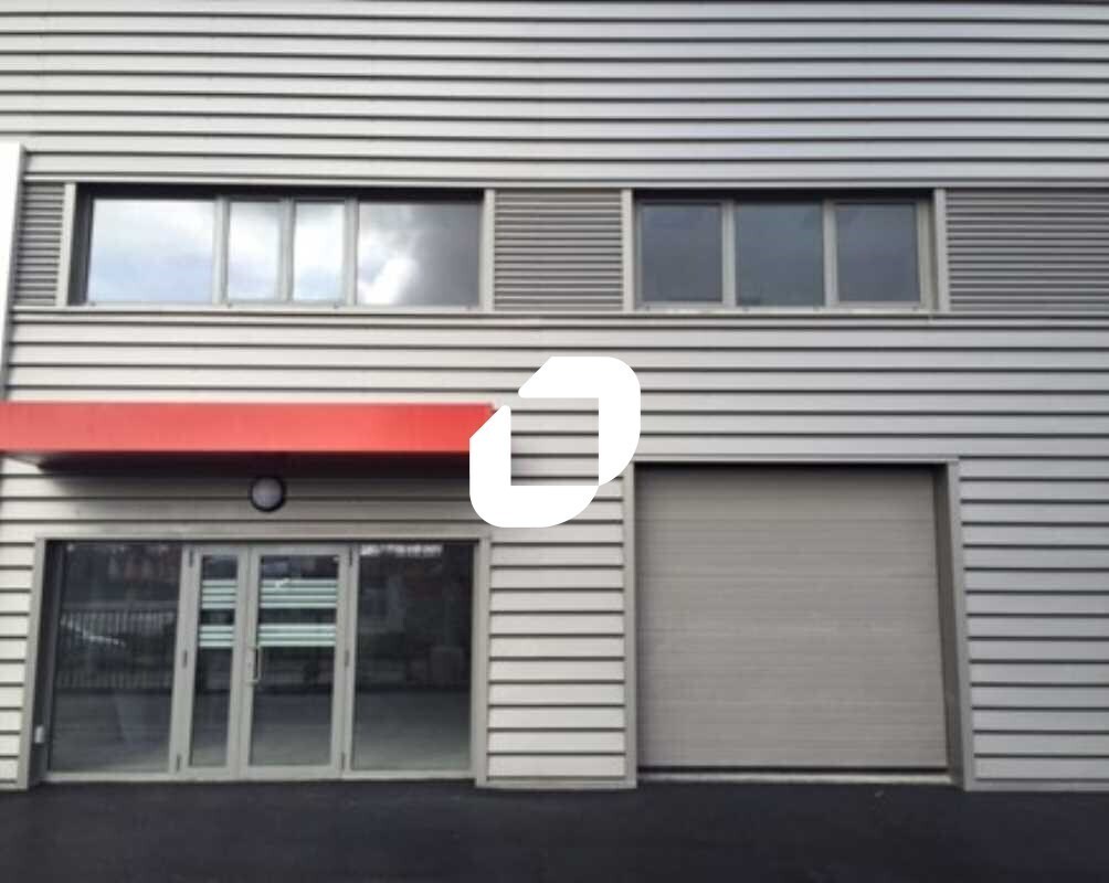 Flex dans Villeneuve-la-Garenne à louer Photo du bâtiment- Image 1 de 8