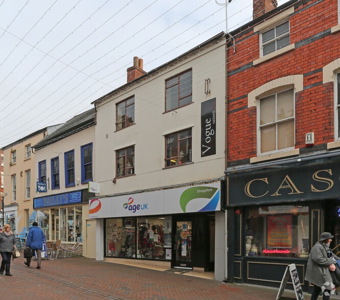 34 Bailey St, Oswestry for lease - Building Photo - Image 2 of 2