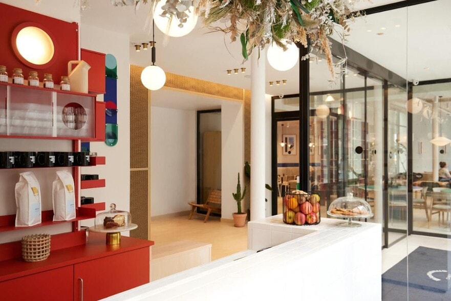 11 Rue Beaurepaire, Paris for lease - Building Photo - Image 3 of 20