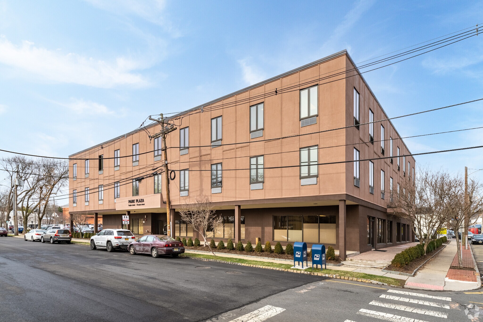 75 Main St, Millburn, NJ for lease Building Photo- Image 1 of 7