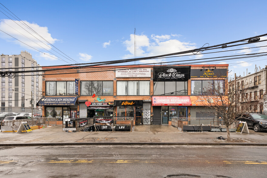 888-896 Wyckoff Ave, Brooklyn, NY for sale - Building Photo - Image 3 of 10