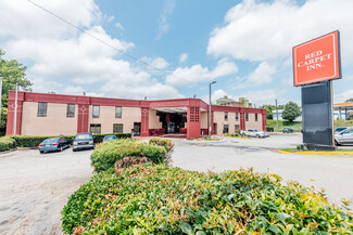 Plus de détails pour 2690 Riverside Dr, Macon-Bibb, GA - Services hôteliers à vendre