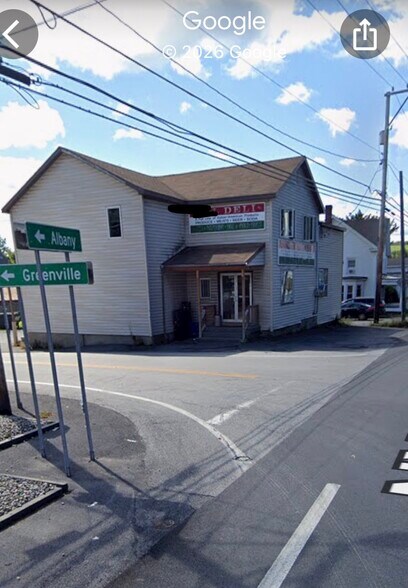 599 State Route 143, Westerlo, NY à louer - Photo du bâtiment - Image 1 de 3
