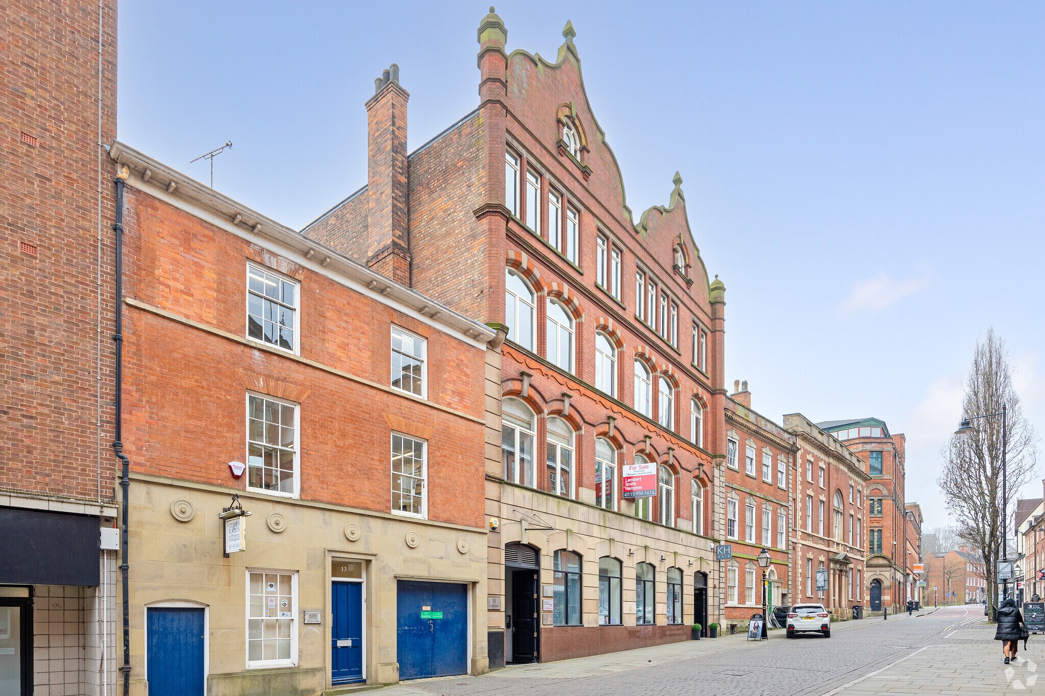 15 Castle Gate, Nottingham à vendre Photo du bâtiment- Image 1 de 1