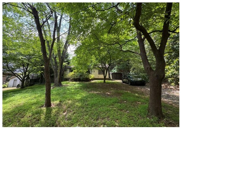 1276 Minhinette Dr, Roswell, GA à vendre - Photo principale - Image 1 de 1