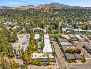 1150 Lincoln Ave, Walnut Creek, CA - Aerial map view - Image1