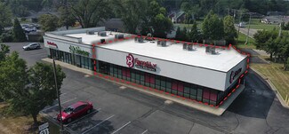 Plus de détails pour 3230 N National Rd, Columbus, IN - Commerce de détail à louer