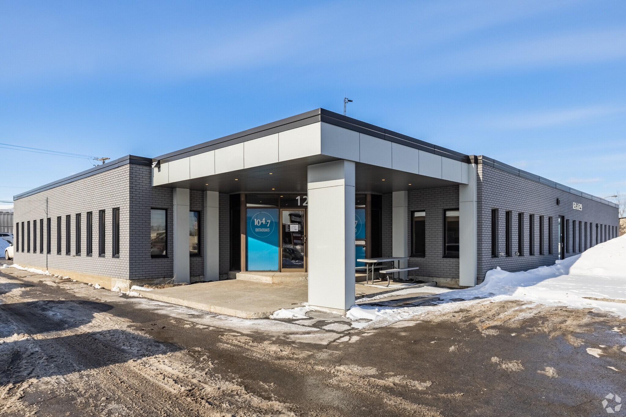 121-129 Rue Jean-Proulx, Gatineau, QC à louer Photo principale- Image 1 de 3