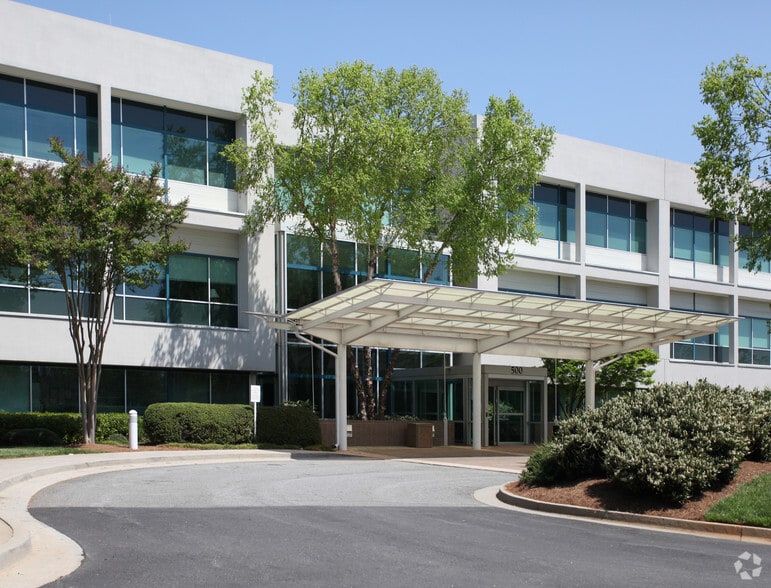 500 Medical Center Blvd, Lawrenceville, GA for lease - Primary Photo - Image 1 of 13