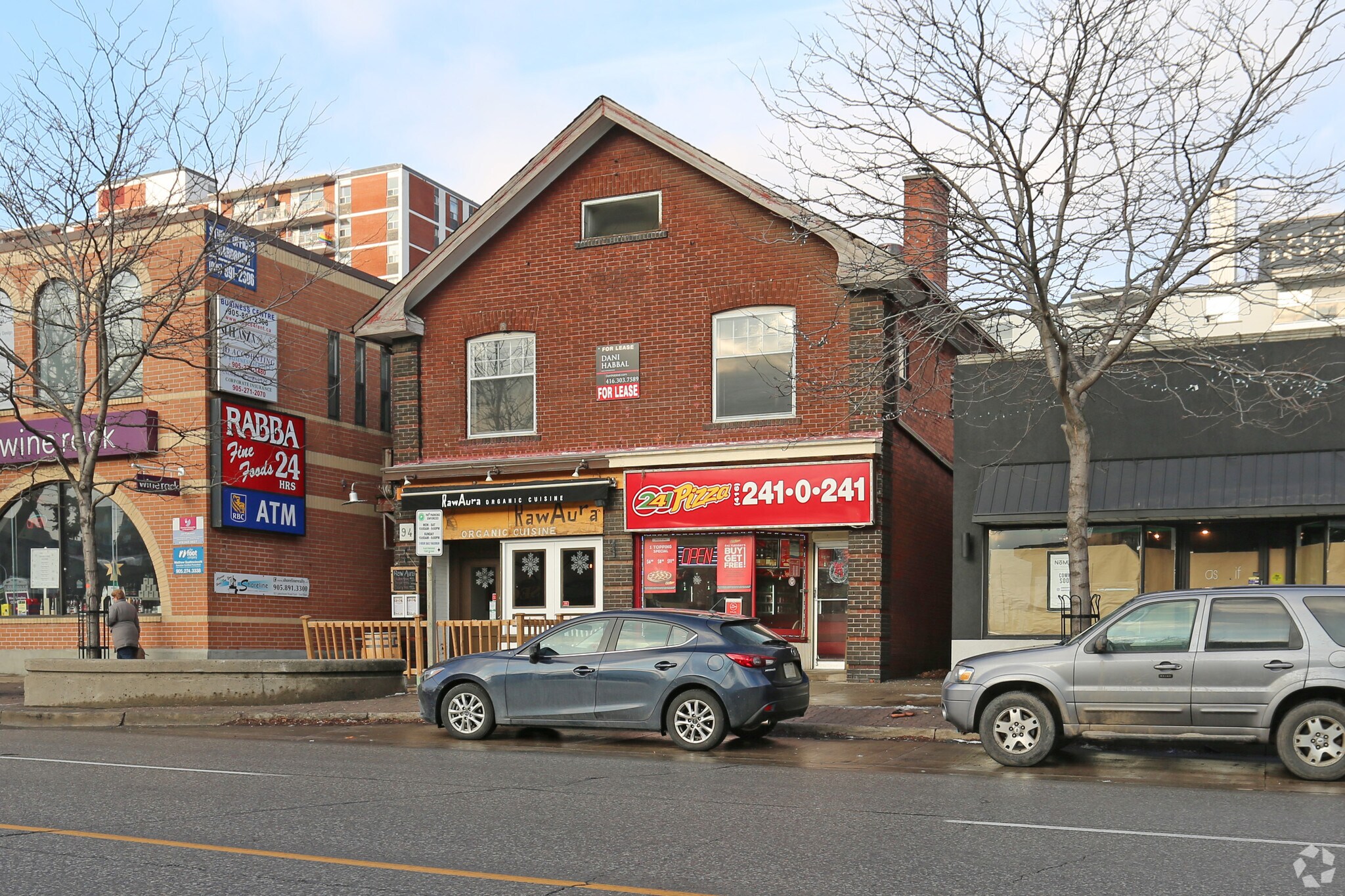 94 Lakeshore Rd E, Mississauga, ON for sale Primary Photo- Image 1 of 1