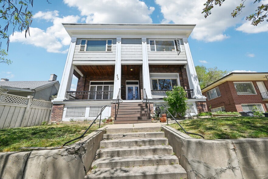 609 6th Ave, Salt Lake City, UT à vendre - Photo du bâtiment - Image 3 de 22