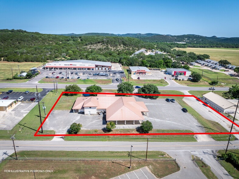 1071 FM 2673, Canyon Lake, TX for sale - Aerial - Image 1 of 26