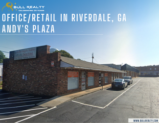 More details for 6504 Church St, Riverdale, GA - Office/Retail for Lease