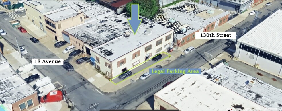 12911 18th Ave, College Point, NY for lease - Building Photo - Image 2 of 17