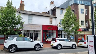 Plus de détails pour 96 Calverley Rd, Tunbridge Wells - Commerce de détail à louer