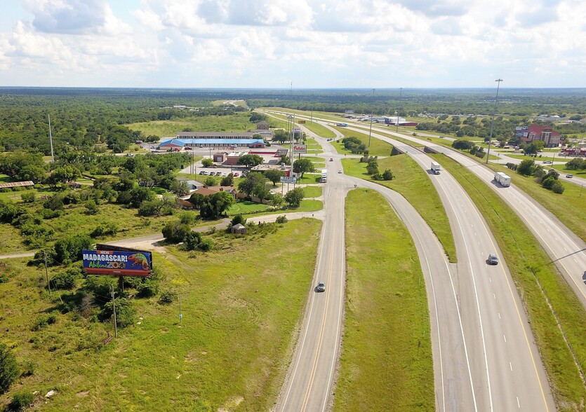 S IH 20 Access Road, Eastland, TX à vendre - Aérien - Image 2 de 6