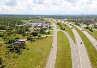 S IH 20 Access Road, Eastland, TX - Aérien  Vue de la carte - Image1