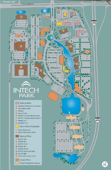 6510 Telecom Dr, Indianapolis, IN for lease - Other - Image 3 of 11