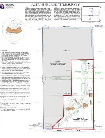 706 E Burnett Rd, Island Lake, IL à vendre - Photo du bâtiment - Image 2 de 17