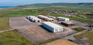 Plus de détails pour Machrihanish, Campbeltown - Bureau, Industriel à louer