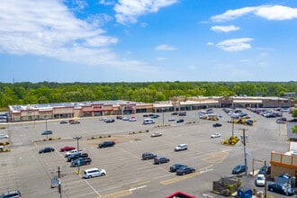 700 Crescent Blvd, Gloucester City, NJ - AERIAL  map view