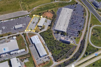 Plus de détails pour 0 Tom Andrews Dr, Roanoke, VA - Industriel à louer