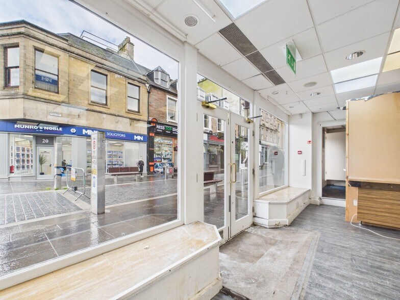 21-23 Inglis St, Inverness à vendre - Photo du bâtiment - Image 2 de 6