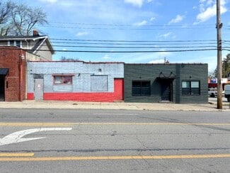 Plus de détails pour 1384-1386 Sullivant Ave, Columbus, OH - Commerce de détail à vendre