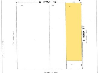 Plus de détails pour 9623 S 92nd St, Franklin, WI - Terrain à vendre