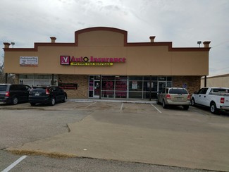 Plus de détails pour 4910 Broadway Ave, Haltom City, TX - Vente au détail à louer