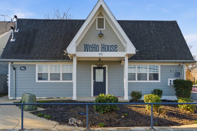 Plus de détails pour 415 Humphreys St, Nashville, TN - Multi-résidentiel à vendre