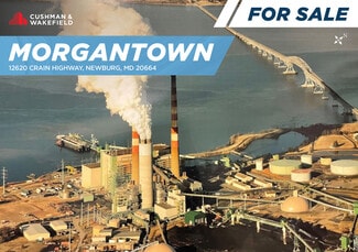 More details for 12620 Crain Hwy, Newburg, MD - Land for Sale