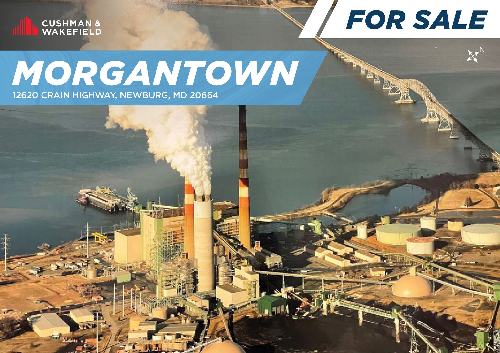 12620 Crain Hwy, Newburg, MD à vendre Photo du bâtiment- Image 1 de 2