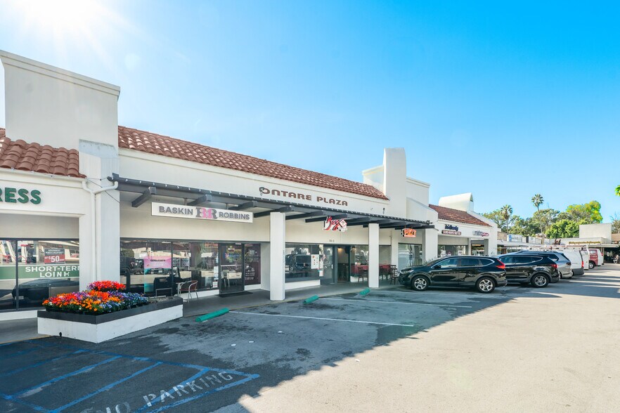 3609-3617 State St, Santa Barbara, CA à vendre - Photo du bâtiment - Image 2 de 3