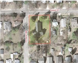 2252 Queen St, Winston-Salem, NC - aerial  map view - Image1