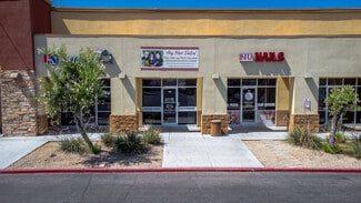 Plus de détails pour Centennial Pky, Las Vegas, NV - Commerce de détail à louer