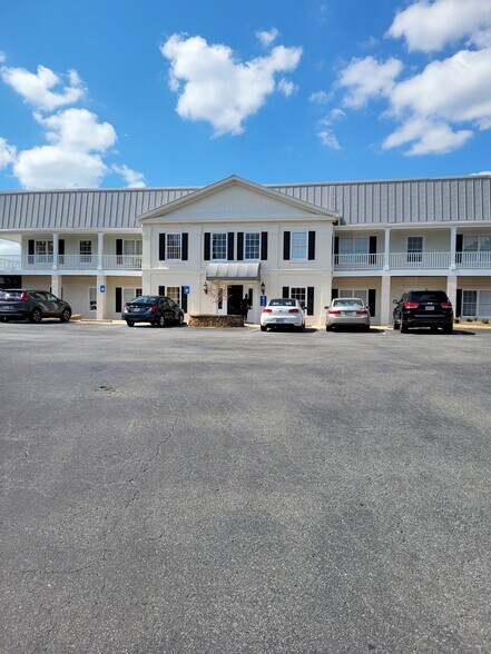 1100 Turner Rd, Cumming, GA à vendre - Photo du bâtiment - Image 1 de 1