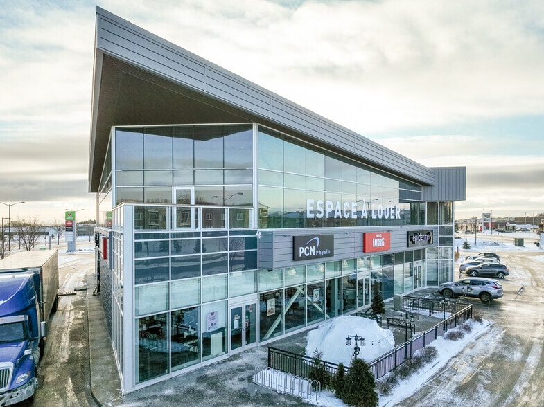 2850 Av Saint-David, Québec, QC à louer - Photo du bâtiment - Image 3 de 7