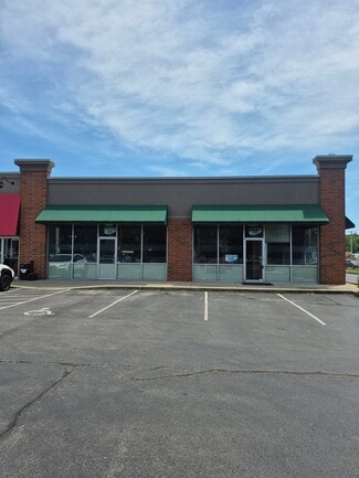 More details for 942 Cherry St, Blanchester, OH - Office/Medical for Lease