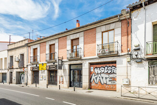 Plus de détails pour Calle Nuestra Señora de Valverde, 47, Madrid - Vente au détail à louer