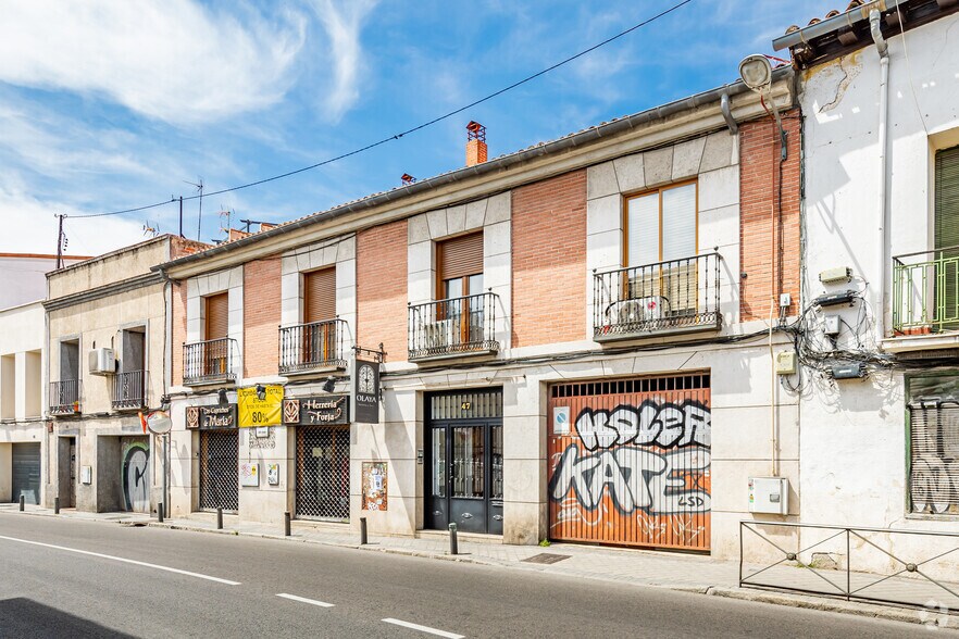 Calle Nuestra Señora de Valverde, 47, Madrid, Madrid à louer - Photo principale - Image 1 de 2