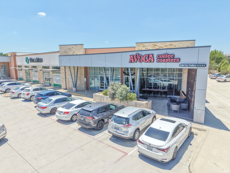 500 Fort Worth Dr, Denton, TX à vendre - Photo du bâtiment - Image 2 de 5