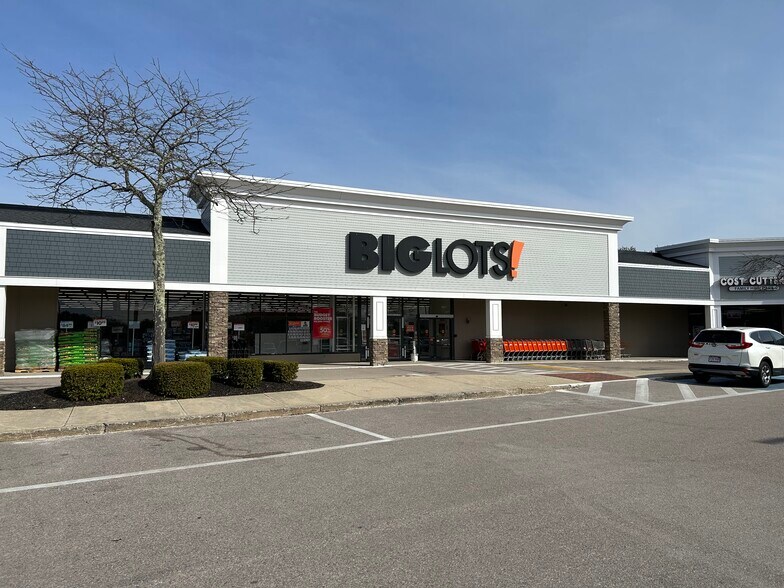 221-303 E Central St, Franklin, MA à louer - Photo du bâtiment - Image 3 de 12