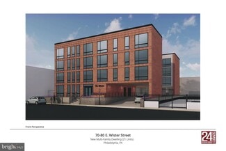 More details for 70-80 E Wister st, Philadelphia, PA - Land for Sale
