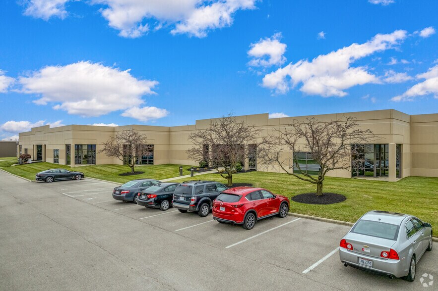3000-3080 S Tech Blvd, Miamisburg, OH à louer - Photo du bâtiment - Image 1 de 5