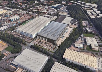 Plus de détails pour 1 Weston Rd, Crewe - Industriel à louer