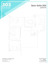 303 Banyan Blvd, West Palm Beach, FL for lease Site Plan- Image 1 of 1