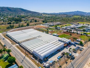 2075 N Twin Oaks Valley Rd, San Marcos, CA - AERIAL map view - Image1