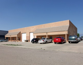 Plus de détails pour 6335 E Platte Ave, Colorado Springs, CO - Industriel à vendre