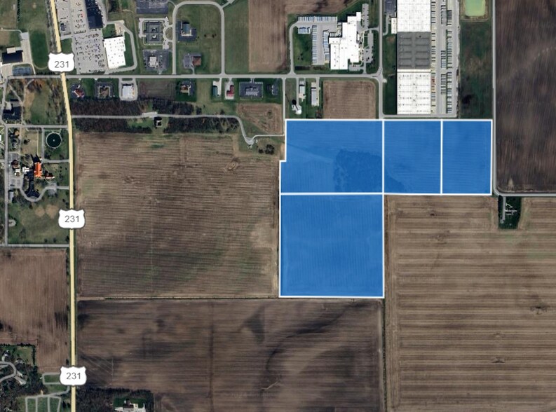 403 Drexel Parkway, Rensselaer, IN à vendre - Photo du bâtiment - Image 1 de 5